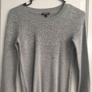 Shimmery Sweater
